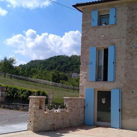 Casa Daisy Hotel Paderno del Grappa ภายนอก รูปภาพ