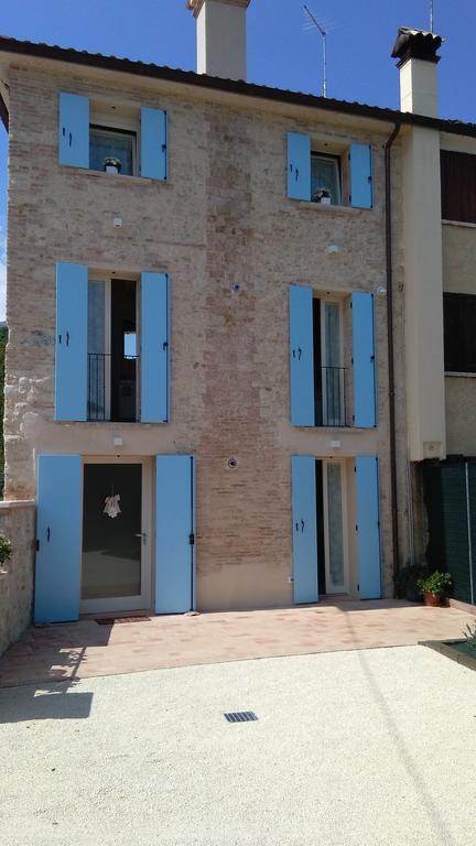 Casa Daisy Hotel Paderno del Grappa ภายนอก รูปภาพ