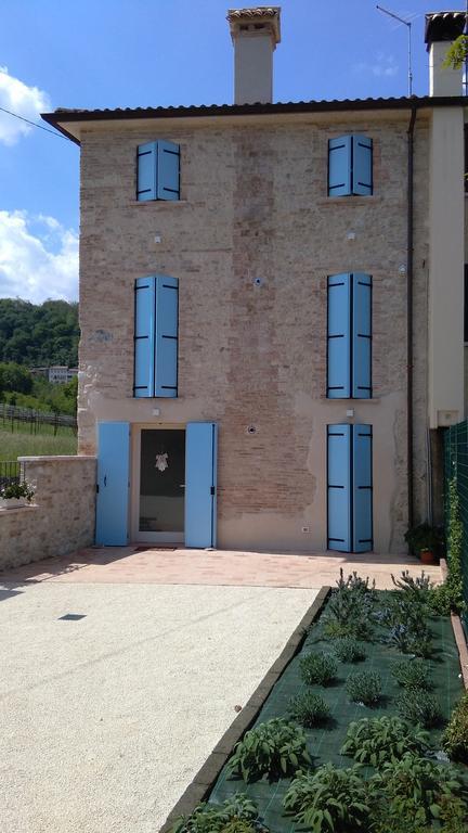 Casa Daisy Hotel Paderno del Grappa ภายนอก รูปภาพ