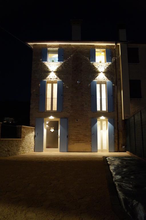 Casa Daisy Hotel Paderno del Grappa ภายนอก รูปภาพ